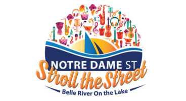 Stroll The Street event