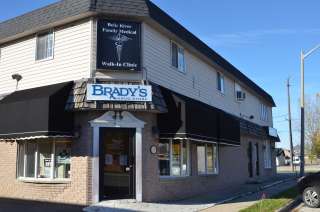 Brady’s Drug Store