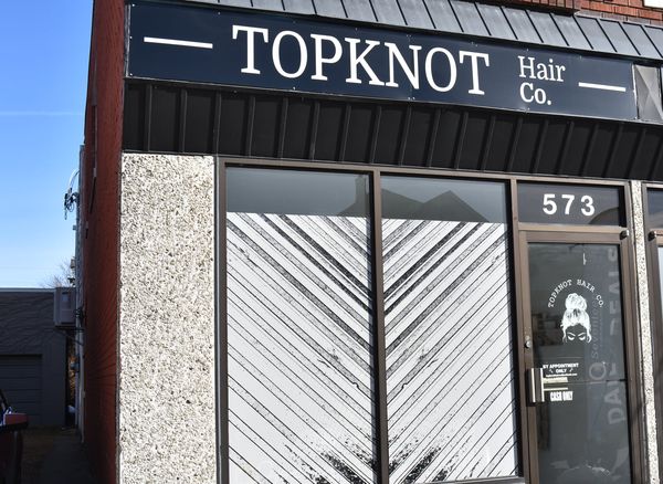 TOPKNOT Hair Co