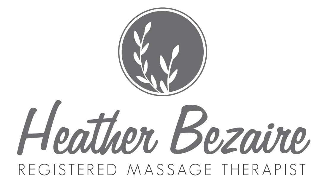 Heather Bezaire Registered Massage Therapist