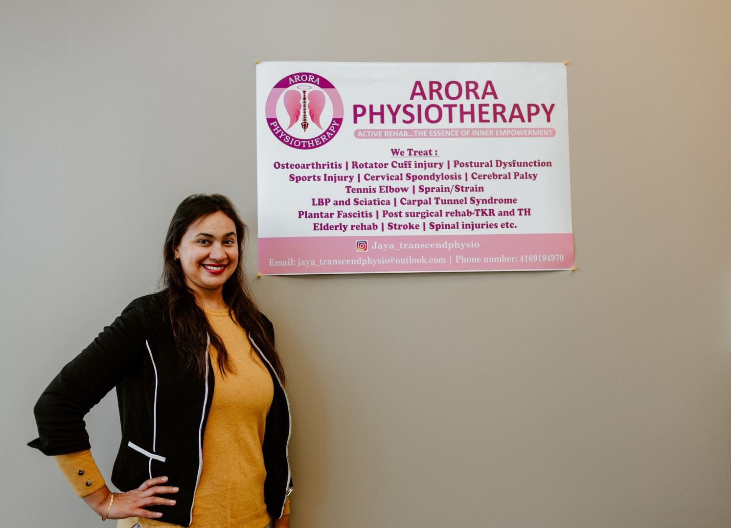 ARORA Physiotherapy