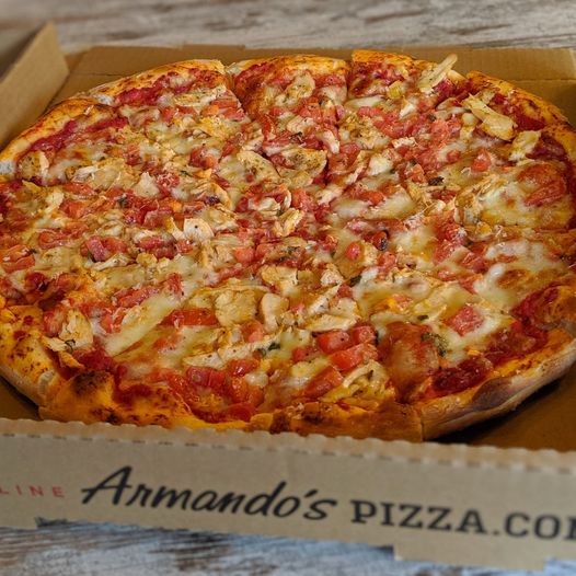 Armando’s Pizza