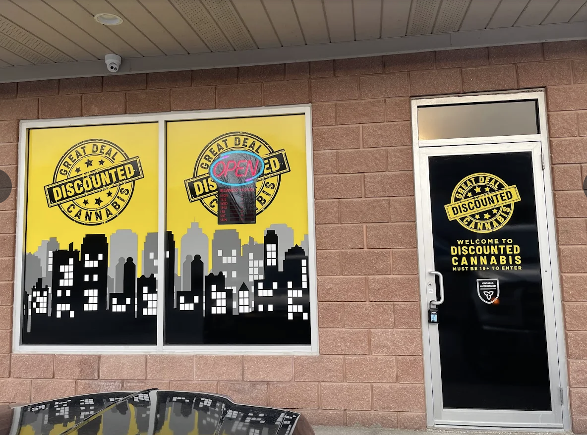Discounted Cannabis