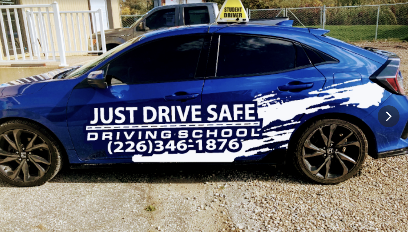 Just Drive Safe Driving School