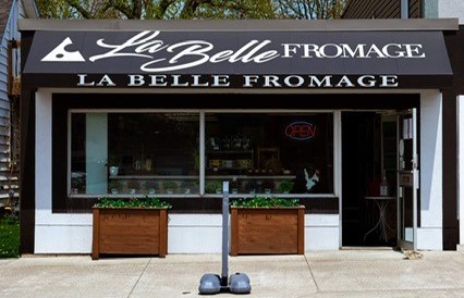 La Belle Fromage