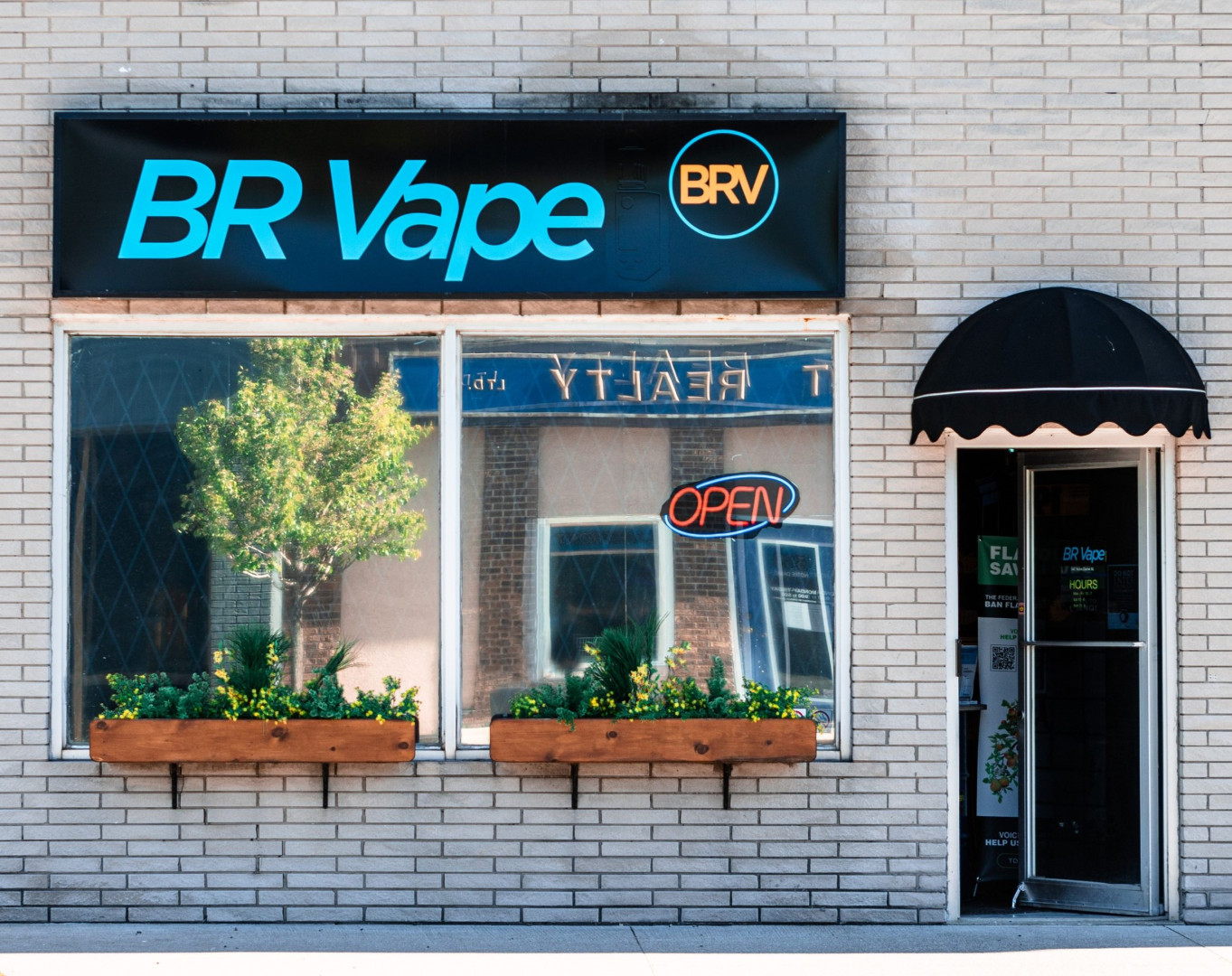 BR Vape