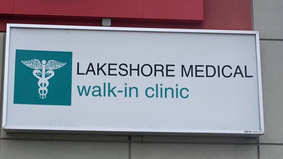 Lakeshore Medical Walk In Clinic